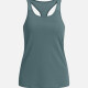 Women's Sporty Plain Quick Dry Breathable Mesh Racerback Tank Top Green Clothing Wholesale Market -LIUHUA