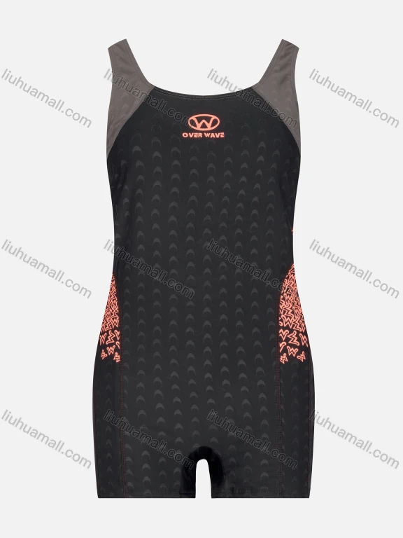 Wholesale Women's Professional Boyleg Fly Back One Piece Swimsuit
