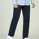 Men's Casual Straight Leg Plain Jeans Denim Clothing Wholesale Market -LIUHUA