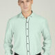 Men's Formal Long Sleeve Plain Dress Shirts 30# Clothing Wholesale Market -LIUHUA