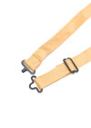 Wholesale Men's Fashion Plain Adjustable Bow Ties & Pocket Square Sets - Liuhuamall