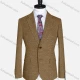 Wholesale Men's Formal Lapel Plain Long Sleeve Two Button Blazer Jackets 9103# 04# Clothing Wholesale Market Liuhua
