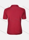Wholesale Men's Silm Fit Short Sleeve Plain Polo Shirt X002# - Liuhuamall