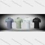 Wholesale Men's Athletic Workout Short Sleeve Round Neck Tee MT21418# preview