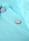 Wholesale Men's Slim Fit Casual Short Sleeve Contrast Stretch Polo Shirt 4007# - Liuhuamall