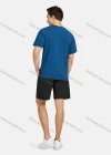 Wholesale Men's Athletic Short Sleeve Breathable Running T-shirts - Liuhuamall