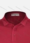 Wholesale Men's Silm Fit Short Sleeve Plain Polo Shirt X002# - Liuhuamall