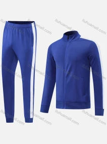 Wholesale Boy's Athletic Striped Zip Long Sleeve Sweatshirt & Elastic Waist Ankle Length Jogger 2 Piece Set 2003#2004#, LIUHUA CLOTHING WHOLESALE