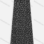 Wholesale Women's Casual Heart Print A-line Maxi Skirts 1135# preview