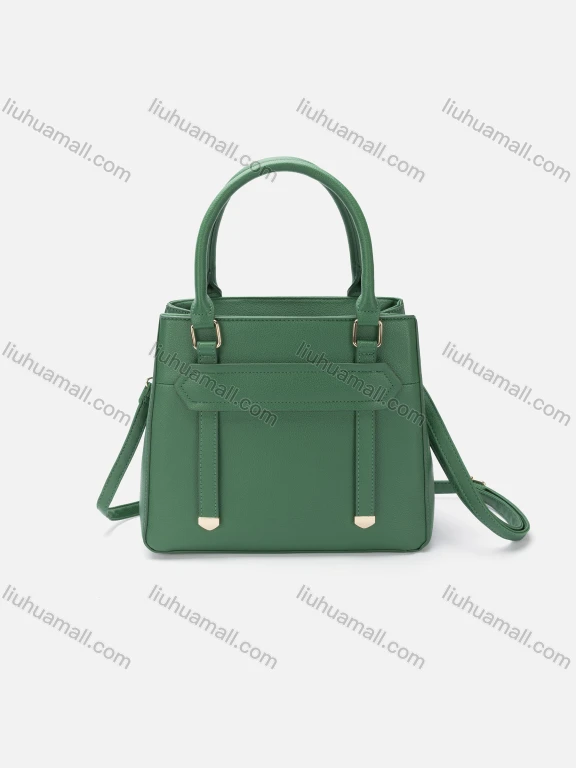 Wholesale Women's Shoulder PU Leather Ladies Handbag