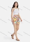 Wholesale Women's Casual Allover Print Vacation Adjustable Drawstring Swim Shorts With Pockets - Liuhuamall