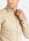 Wholesale Men's Casual Lightweight Plain Long Sleeve Zipper Jacket - Liuhuamall