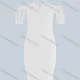 Wholesale Women's Fashion Off Shoulder Puff Sleeve Bodycon Plain Dress 3# Clothing Wholesale Market Liuhua