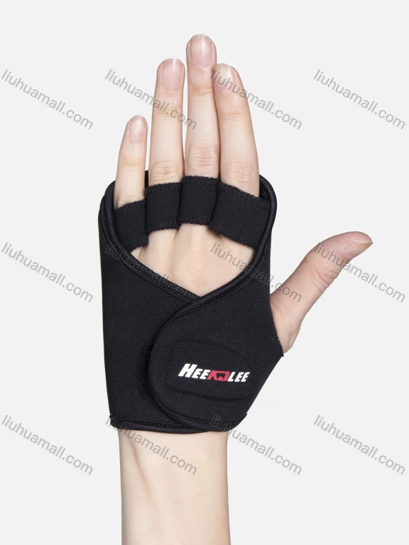 Wholesale Anti-slip Touch Screen Biker Cycling Fingerless Gloves