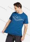 Wholesale Men's Athletic Short Sleeve Breathable Running T-shirts - Liuhuamall