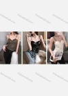 Wholesale Women's Plain Cami Top - Liuhuamall