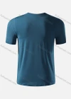 Wholesale Men's 180g Quick Dry Comfy Workout Plain Athletic T-Shirt 8370# - Liuhuamall