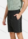 Wholesale Men's Athletic Running Shorts With Zipper Pockets - Liuhuamall