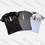Wholesale Men's Casual Round Neck Short Sleeve Letter Print T-Shirt preview
