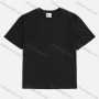 Wholesale Men's Fashion 100%Cotton Allover Colored Dot Print Round Neck Short Sleeve T-shirts A111# preview