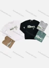 Wholesale Men's Casual Letter Print Round Neck Long Sleeve Sweatshirt - Liuhuamall