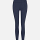 Women's Sporty High Waist Sheer Mesh Plain Legging 2# Clothing Wholesale Market -LIUHUA