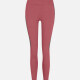 Women's Sporty High Waist Sheer Mesh Plain Legging 4# Clothing Wholesale Market -LIUHUA