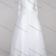 Wholesale Women's Glamorous Sweetheart Embroidery Sequin Corset Bodice Classic Tulle Wedding Dress White Clothing Wholesale Market Liuhua