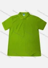 Wholesale Men's Casual Plain Short Sleeve Polo Shirt - Liuhuamall
