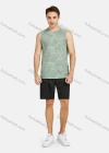Wholesale Men's Athletic Running Shorts With Zipper Pockets - Liuhuamall