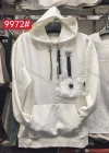 Wholesale Casual Patch Pocket Hooide Casual - Liuhuamall