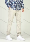 Wholesale Men's Casual Straight Leg Slant Pocket Trousers - Liuhuamall