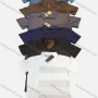 Wholesale Men's Sport Striped Short Sleeve Button Front Polo Shirts preview