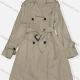 Wholesale Women's Casual Long Sleeve Lapel Double Breasted Long Trench Coat With Belt 10# Clothing Wholesale Market Liuhua