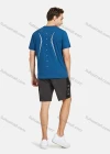 Wholesale Men's Athletic Short Sleeve Breathable Running T-shirts - Liuhuamall