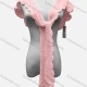 Wholesale Women's Casual Crochet Plain Shawl A399# 525# Clothing Wholesale Market Liuhua