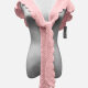 Women's Casual Crochet Plain Shawl A399# 525# Clothing Wholesale Market -LIUHUA
