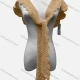 Wholesale Women's Casual Crochet Plain Shawl A399# 532# Clothing Wholesale Market Liuhua