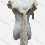 Wholesale Women's Casual Crochet Plain Shawl A399# preview