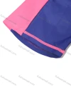 Wholesale Boys Colorblock One Piece Zip Back Swimsuit 734891# - Liuhuamall