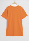 Wholesale Men's Basics Casual Plain Short Sleeve Round Neck T-Shirt - Liuhuamall