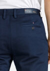 Wholesale Men's Casual Straight Leg Zipper Fly Plain Long Pants - Liuhuamall