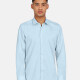 Men's Casual Plain Collared Button Down Long Sleeve Shirts 2020-117# 6# Clothing Wholesale Market -LIUHUA