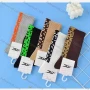Wholesale Unisex Casual Colorblock Cotton Socks preview