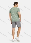 Wholesale Men's Athletic Short Sleeve Breathable Running T-shirts - Liuhuamall