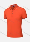 Wholesale Men's Casual Plain Striped Trim Polo Shirt 4001# - Liuhuamall