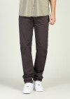 Wholesale Men's Casual Plain Straight Leg Trousers - Liuhuamall