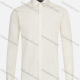 Wholesale Men's Business Collared Plain Button Down Long Sleeve Curved Hem Shirt 771-3# Cornsilk Wholesale Clothing Market & Suppliers -LIUHUAMALL