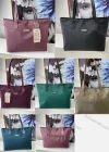 Wholesale Women's Casual Nylon Plain Portable Shoulder Bag With Multiple Compartments - Liuhuamall