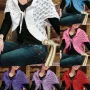 Wholesale Women's Elegant Plain Tie Front Plain Cardigan preview